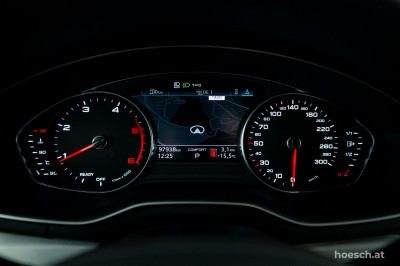 Audi A4 Gebrauchtwagen