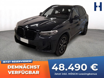 BMW X3 Gebrauchtwagen