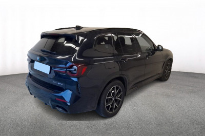 BMW X3 Gebrauchtwagen