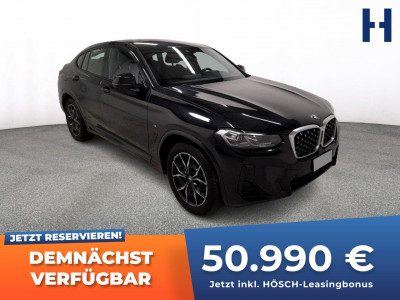 BMW X4 Gebrauchtwagen