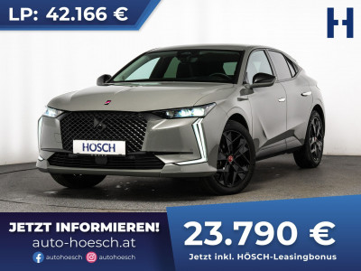 DS Automobiles DS 4 Gebrauchtwagen