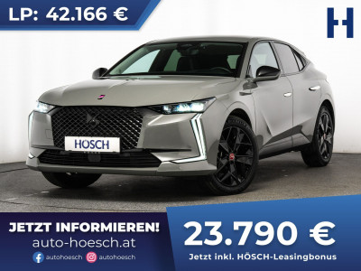 DS Automobiles DS 4 Gebrauchtwagen