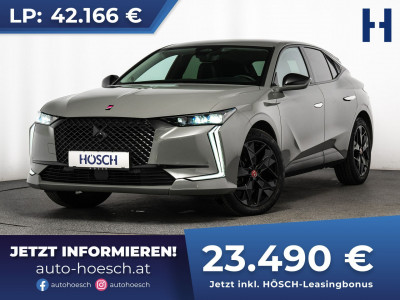 DS Automobiles DS 4 Gebrauchtwagen
