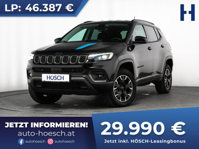 Jeep Compass Gebrauchtwagen