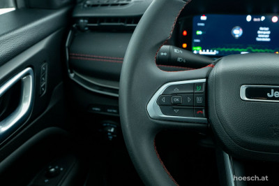 Jeep Compass Gebrauchtwagen