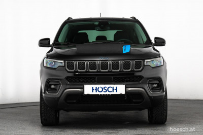 Jeep Compass Gebrauchtwagen