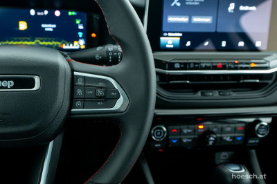 Jeep Compass Gebrauchtwagen