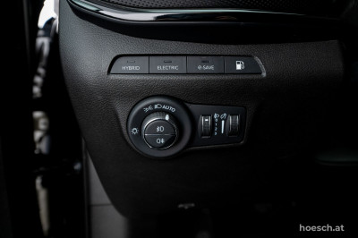 Jeep Compass Gebrauchtwagen