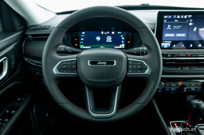 Jeep Compass Gebrauchtwagen