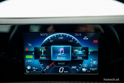 Mercedes-Benz CLA Gebrauchtwagen