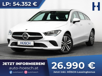 Mercedes-Benz CLA Gebrauchtwagen