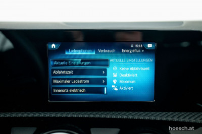 Mercedes-Benz CLA Gebrauchtwagen