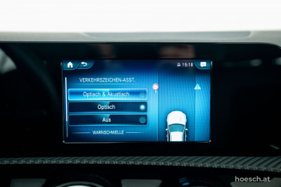 Mercedes-Benz CLA Gebrauchtwagen