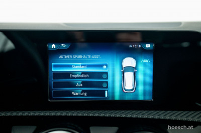 Mercedes-Benz CLA Gebrauchtwagen