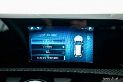 Mercedes-Benz CLA Gebrauchtwagen