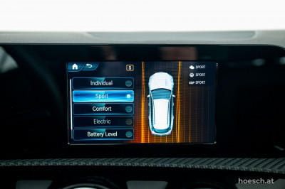 Mercedes-Benz CLA Gebrauchtwagen