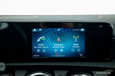 Mercedes-Benz CLA Gebrauchtwagen