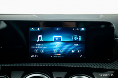 Mercedes-Benz CLA Gebrauchtwagen