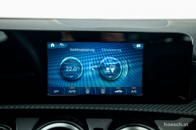 Mercedes-Benz CLA Gebrauchtwagen