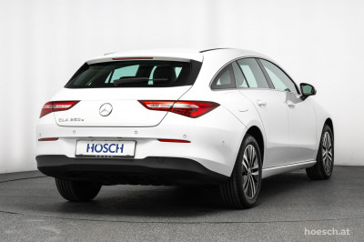 Mercedes-Benz CLA Gebrauchtwagen