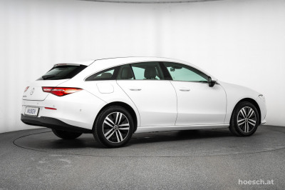 Mercedes-Benz CLA Gebrauchtwagen