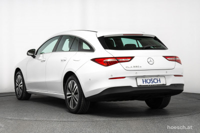 Mercedes-Benz CLA Gebrauchtwagen