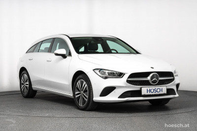 Mercedes-Benz CLA Gebrauchtwagen