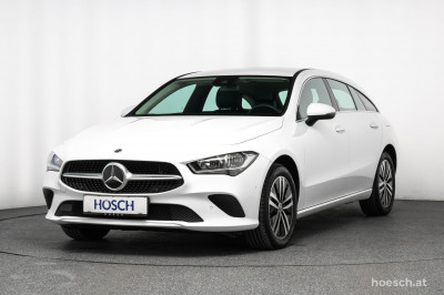 Mercedes-Benz CLA Gebrauchtwagen