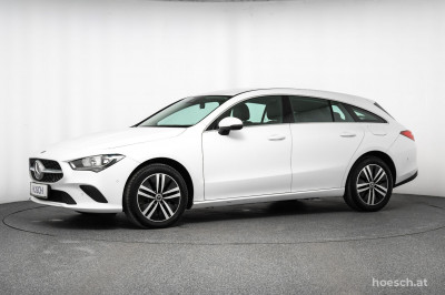 Mercedes-Benz CLA Gebrauchtwagen