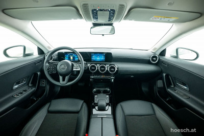 Mercedes-Benz CLA Gebrauchtwagen