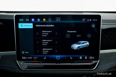 VW Passat Gebrauchtwagen