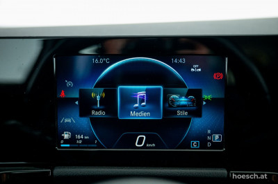 Mercedes-Benz GLA Gebrauchtwagen