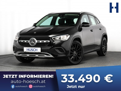 Mercedes-Benz GLA Gebrauchtwagen