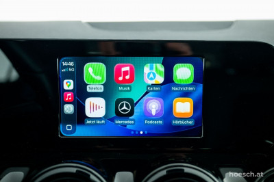 Mercedes-Benz GLA Gebrauchtwagen