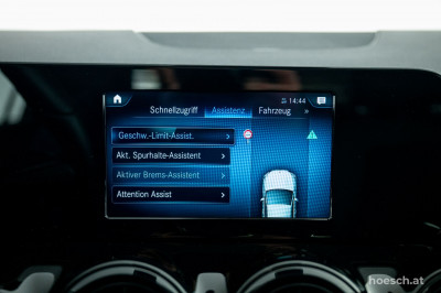 Mercedes-Benz GLA Gebrauchtwagen