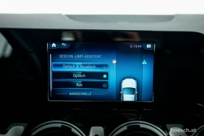 Mercedes-Benz GLA Gebrauchtwagen