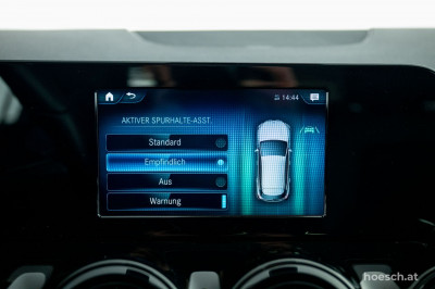 Mercedes-Benz GLA Gebrauchtwagen