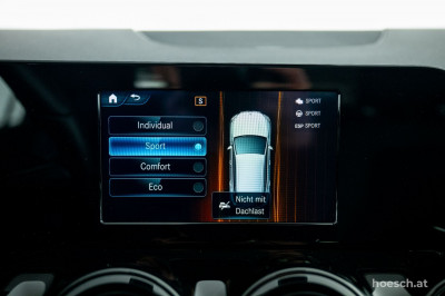 Mercedes-Benz GLA Gebrauchtwagen