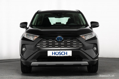 Toyota RAV4 Gebrauchtwagen