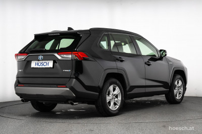 Toyota RAV4 Gebrauchtwagen