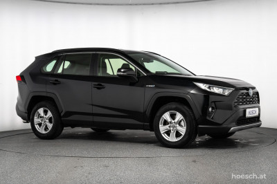 Toyota RAV4 Gebrauchtwagen