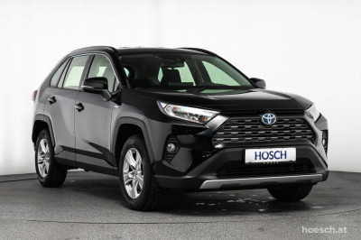 Toyota RAV4 Gebrauchtwagen