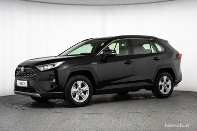 Toyota RAV4 Gebrauchtwagen