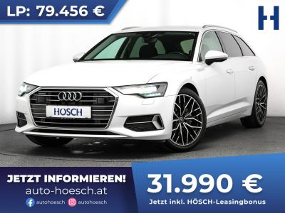Audi A6 Gebrauchtwagen