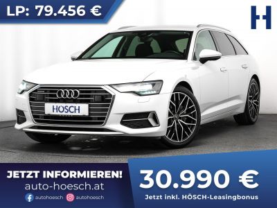 Audi A6 Gebrauchtwagen Audi A6 Gebrauchtwagen