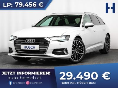 Audi A6 Gebrauchtwagen Audi A6 Gebrauchtwagen