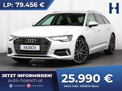 Audi A6 Gebrauchtwagen