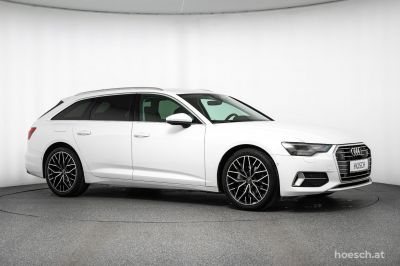 Audi A6 Gebrauchtwagen Audi A6 Gebrauchtwagen