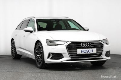 Audi A6 Gebrauchtwagen