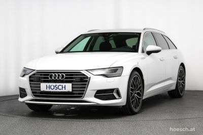 Audi A6 Gebrauchtwagen